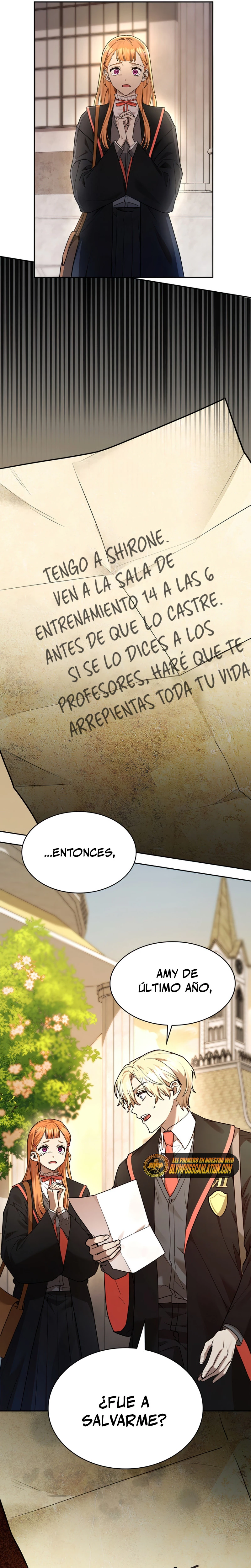 Read El Despiadado Demonio Celestial Manga Online