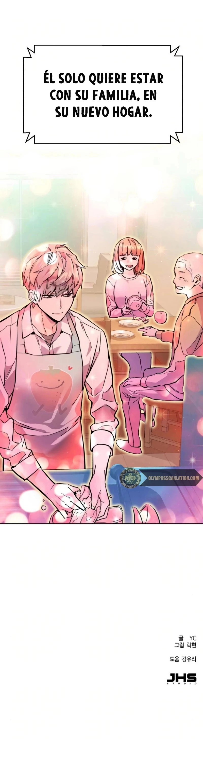 Read El Despiadado Demonio Celestial Manga Online