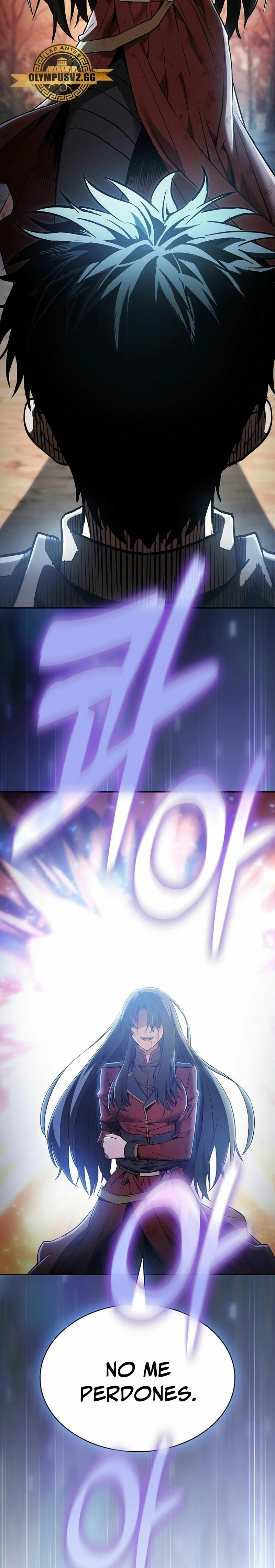 Read El Despiadado Demonio Celestial Manga Online