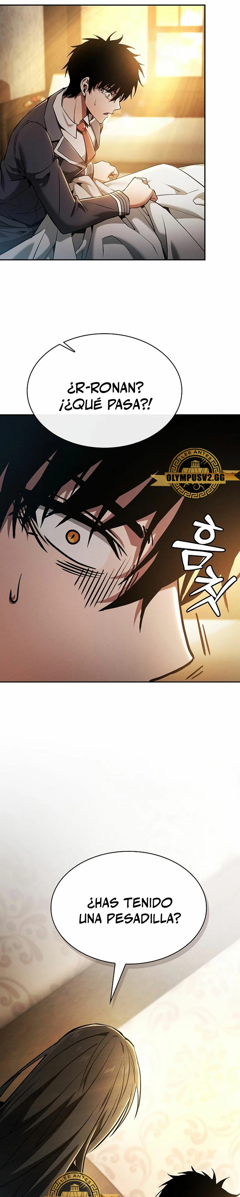 Read El Despiadado Demonio Celestial Manga Online