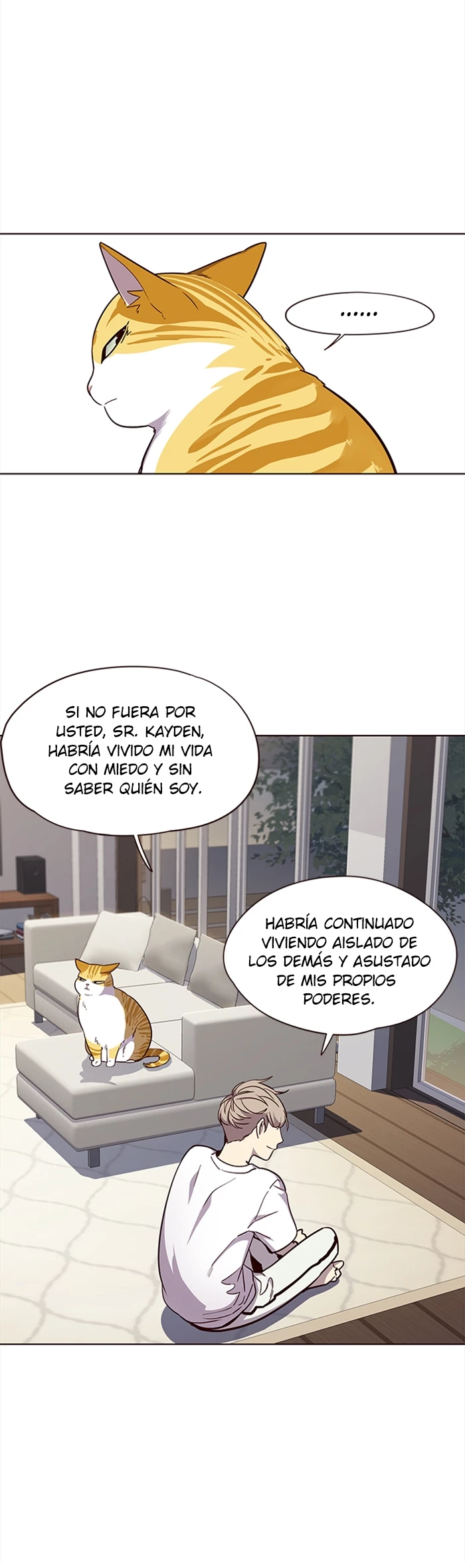 Read El Despiadado Demonio Celestial Manga Online