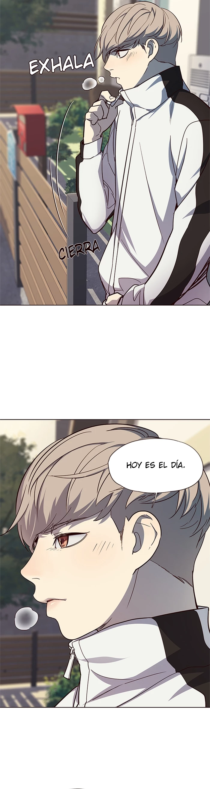 Read El Despiadado Demonio Celestial Manga Online