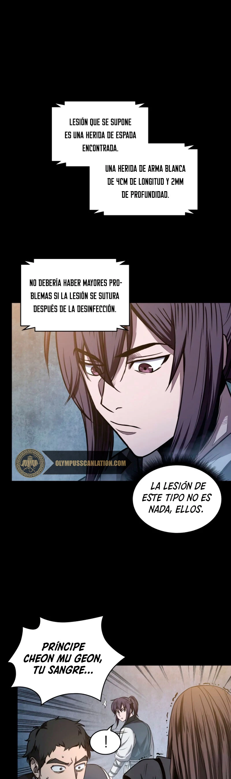 Read El Despiadado Demonio Celestial Manga Online