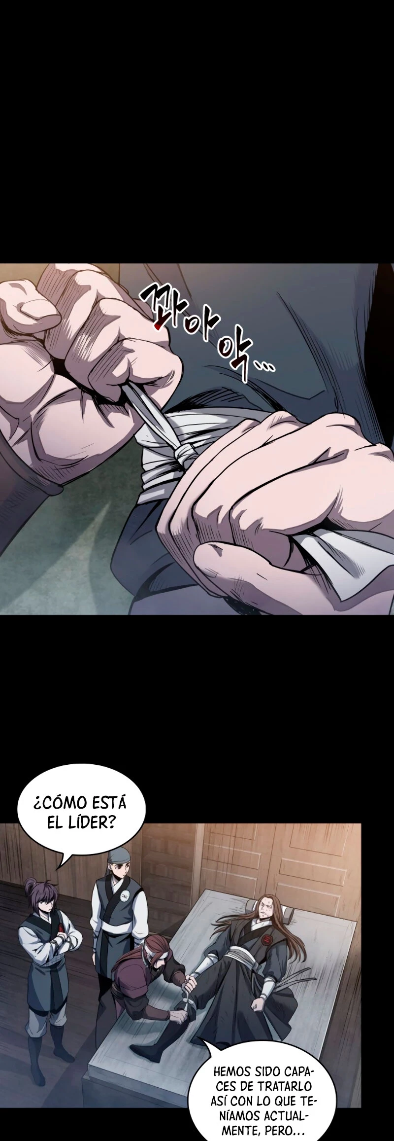 Read El Despiadado Demonio Celestial Manga Online