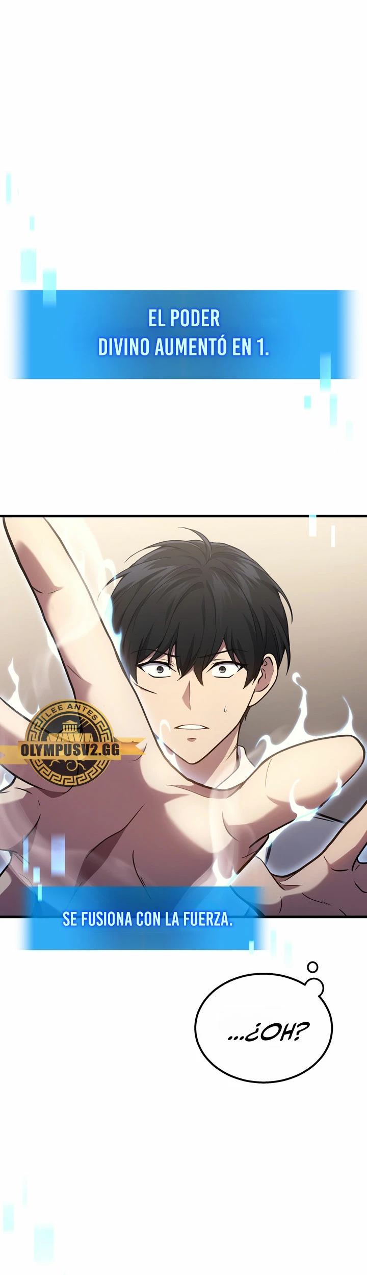 Read El Despiadado Demonio Celestial Manga Online