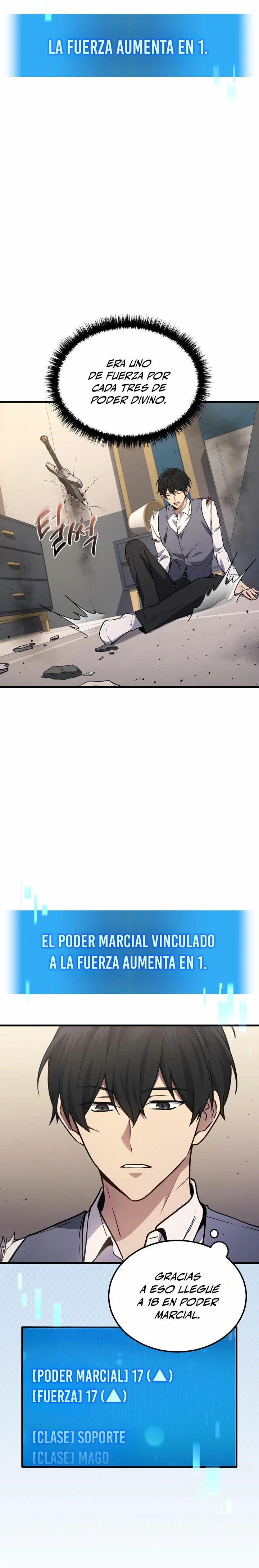 Read El Despiadado Demonio Celestial Manga Online