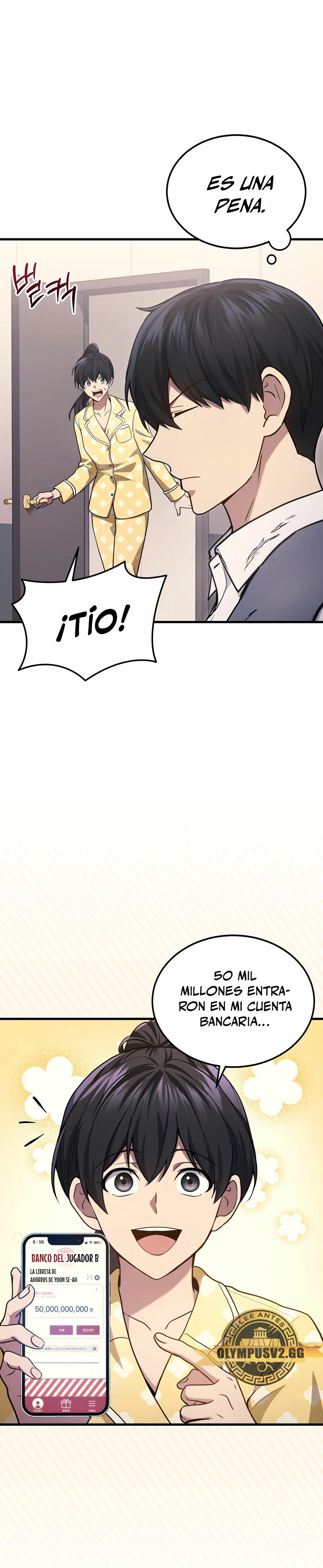 Read El Despiadado Demonio Celestial Manga Online