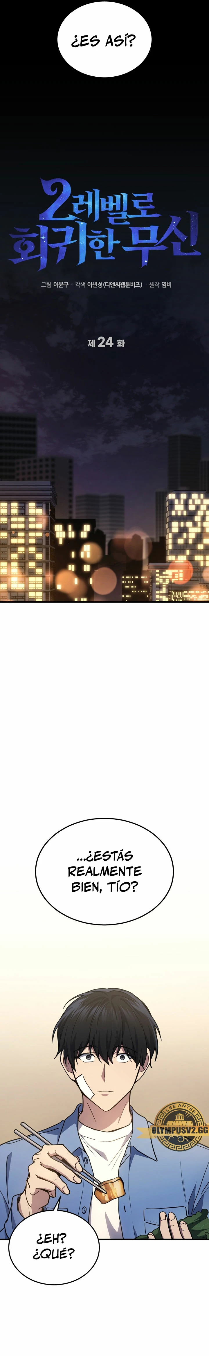 Read El Despiadado Demonio Celestial Manga Online