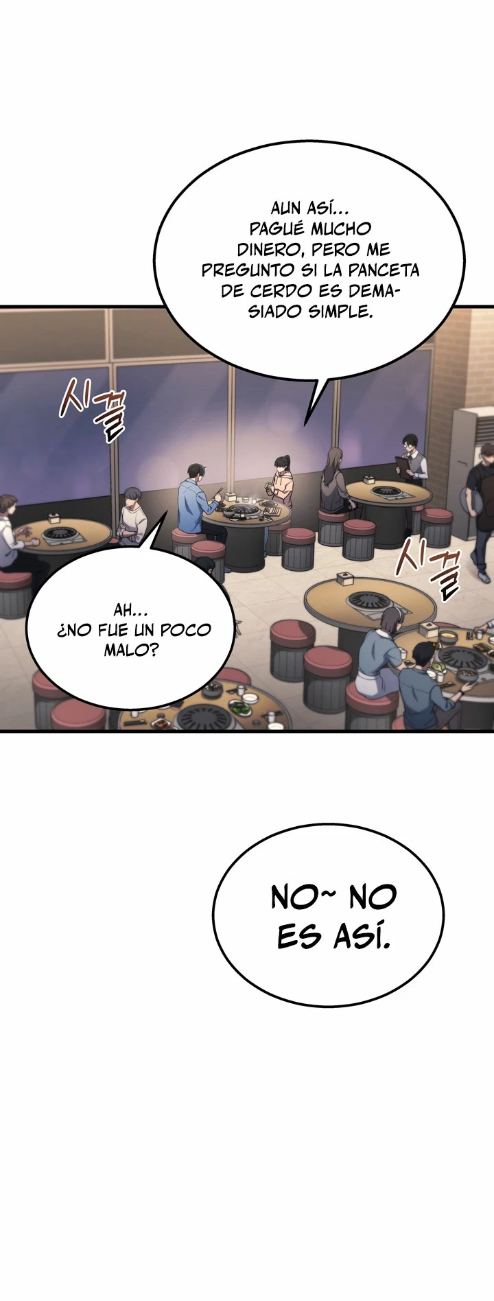 Read El Despiadado Demonio Celestial Manga Online