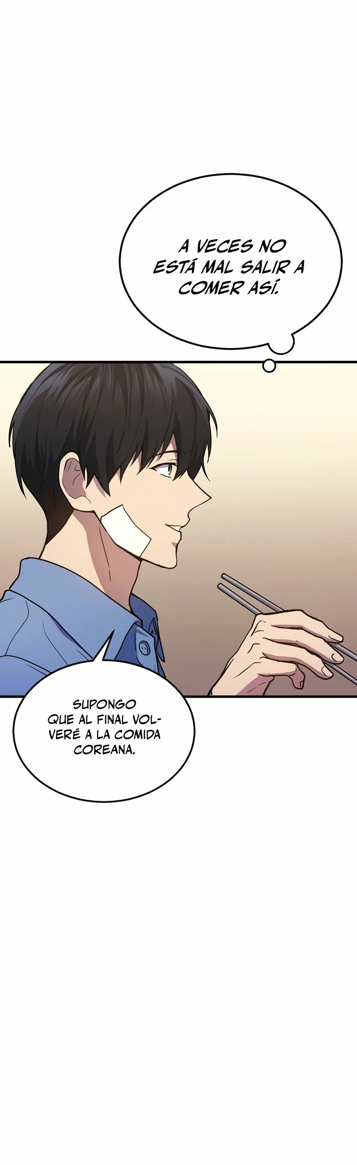 Read El Despiadado Demonio Celestial Manga Online