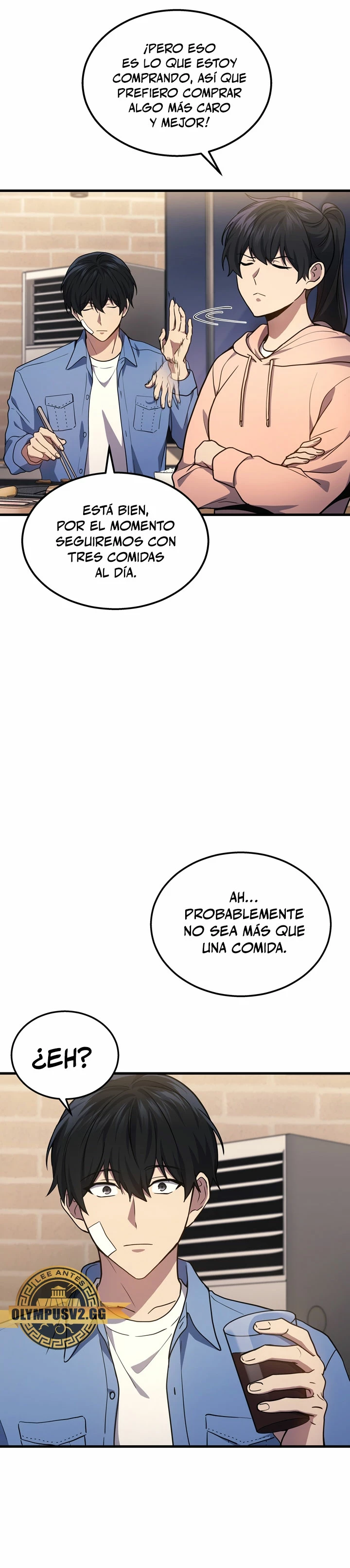 Read El Despiadado Demonio Celestial Manga Online