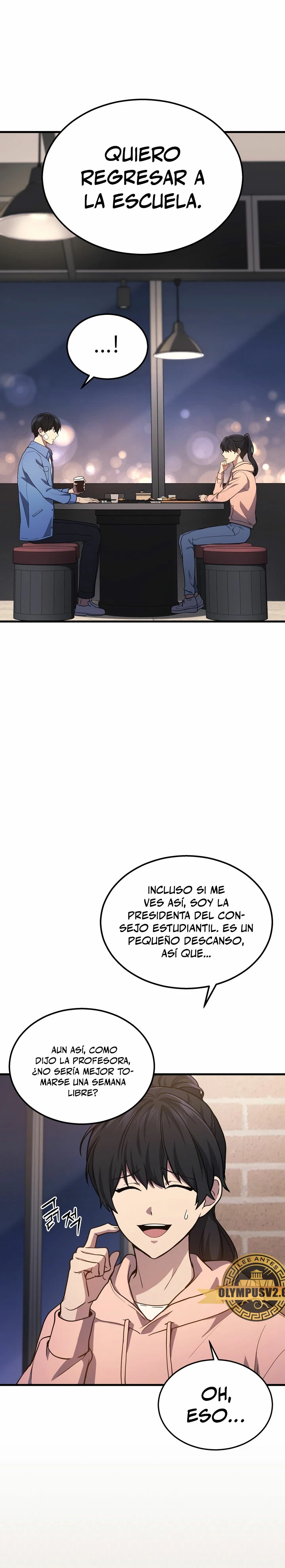 Read El Despiadado Demonio Celestial Manga Online