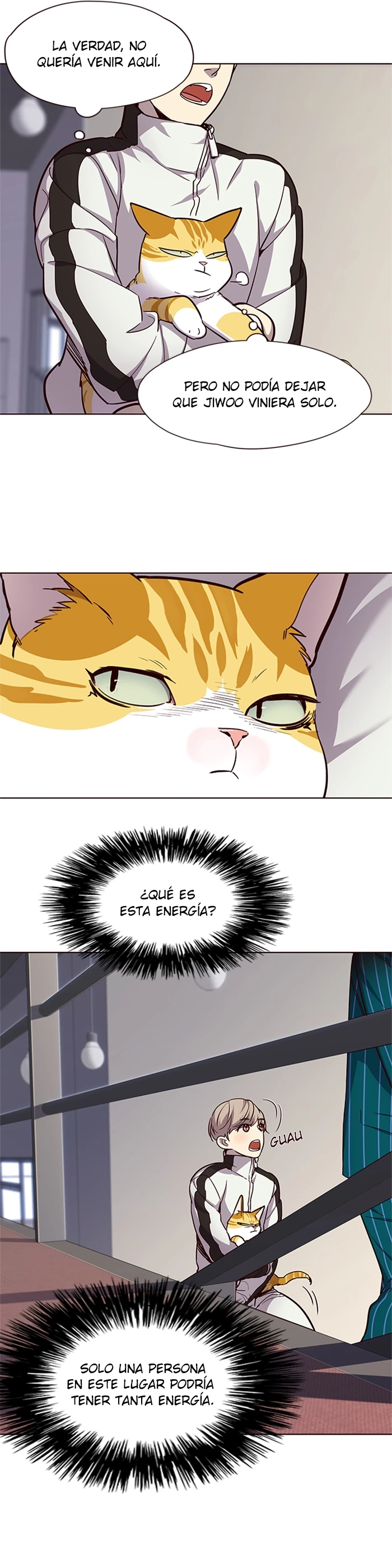 Read El Despiadado Demonio Celestial Manga Online