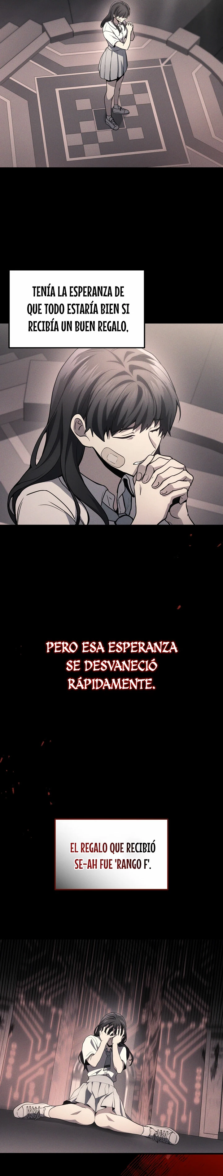 Read El Despiadado Demonio Celestial Manga Online