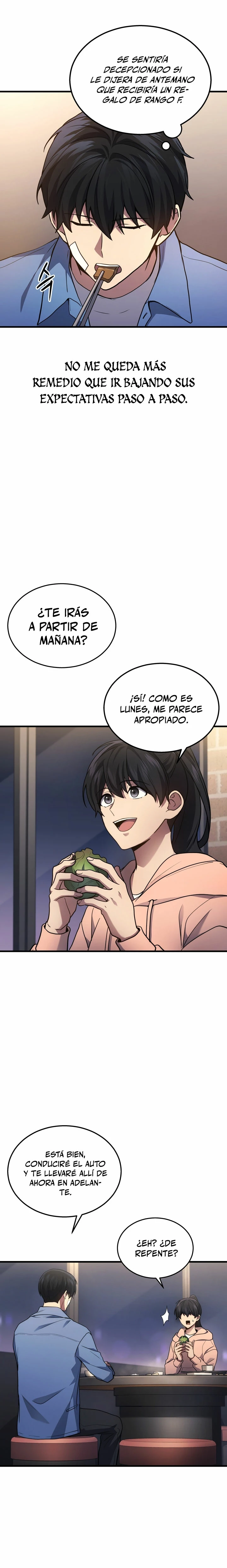 Read El Despiadado Demonio Celestial Manga Online