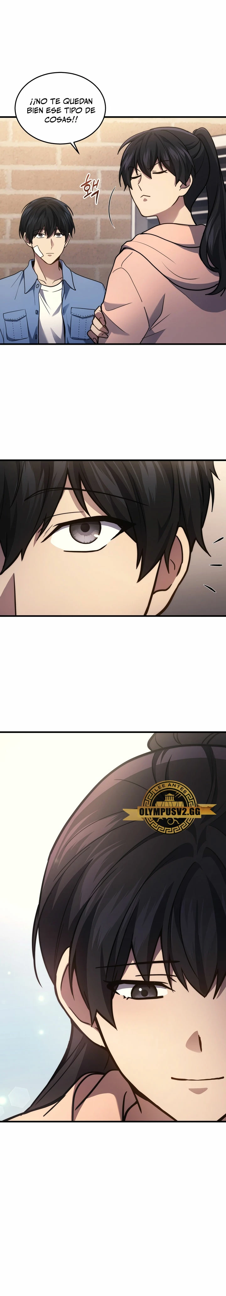 Read El Despiadado Demonio Celestial Manga Online