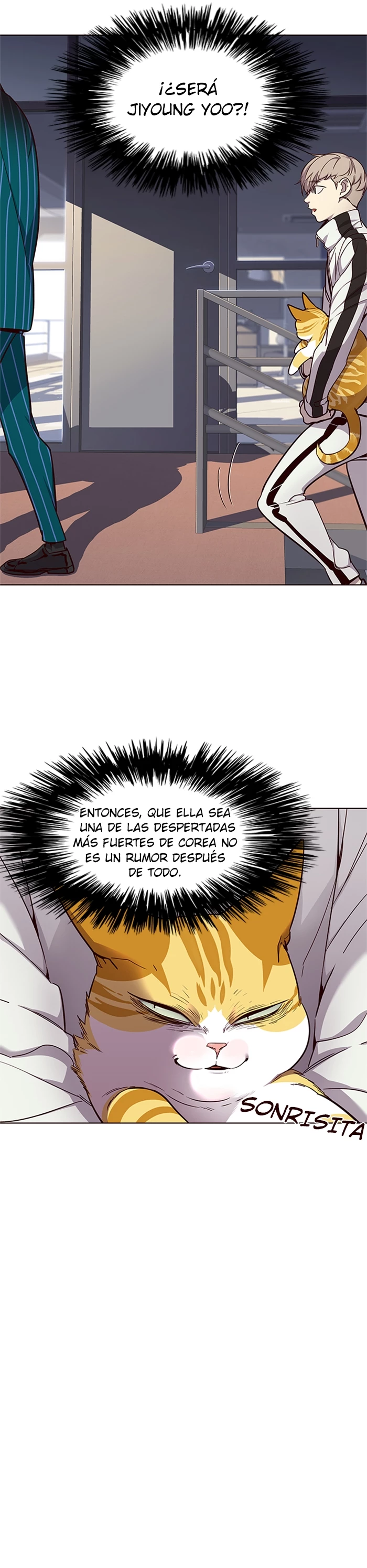 Read El Despiadado Demonio Celestial Manga Online