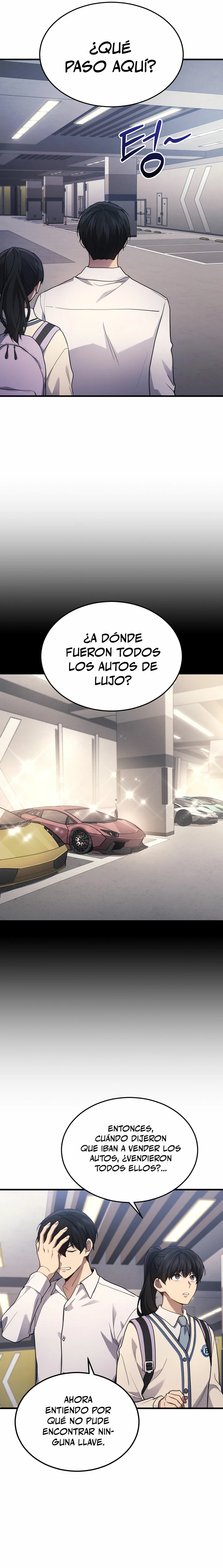 Read El Despiadado Demonio Celestial Manga Online