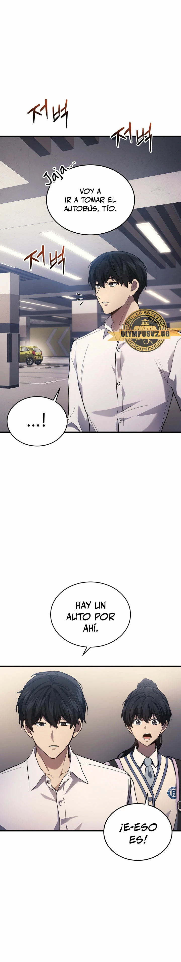 Read El Despiadado Demonio Celestial Manga Online