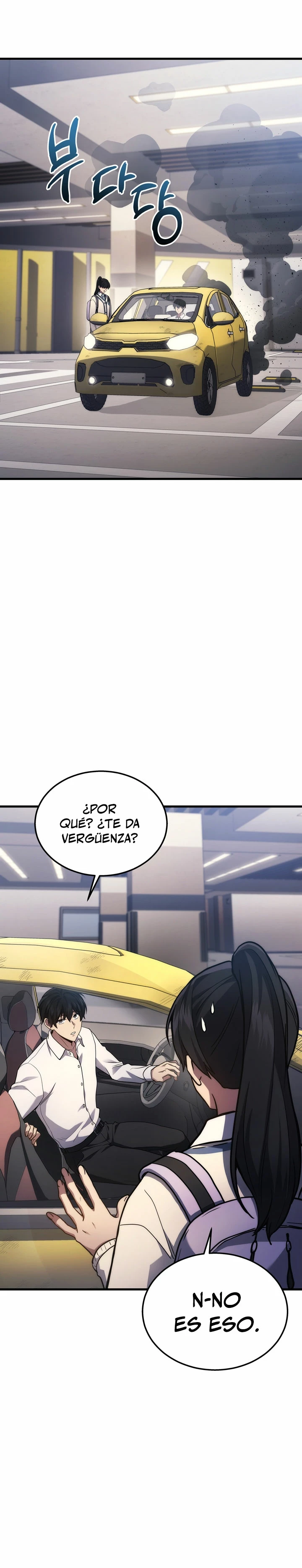 Read El Despiadado Demonio Celestial Manga Online