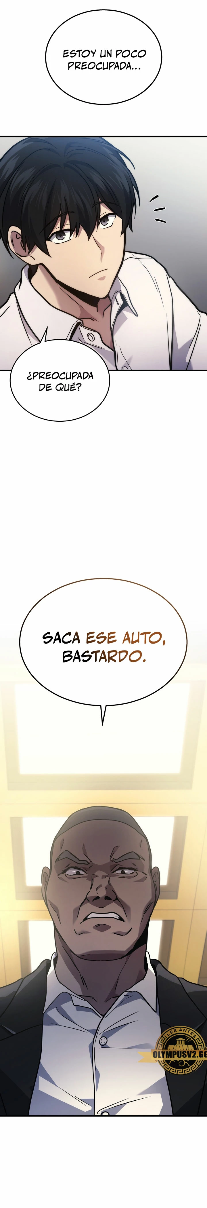 Read El Despiadado Demonio Celestial Manga Online