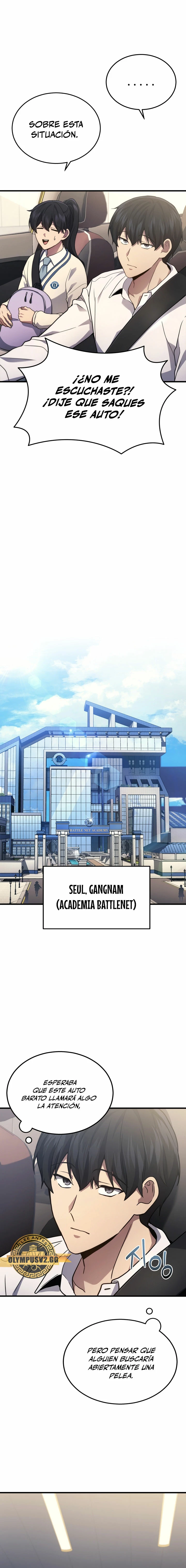 Read El Despiadado Demonio Celestial Manga Online