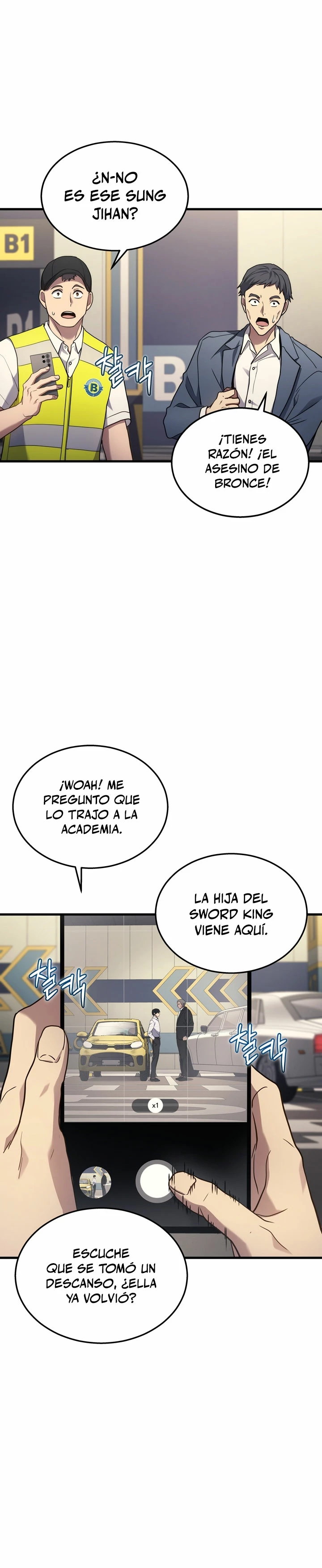 Read El Despiadado Demonio Celestial Manga Online