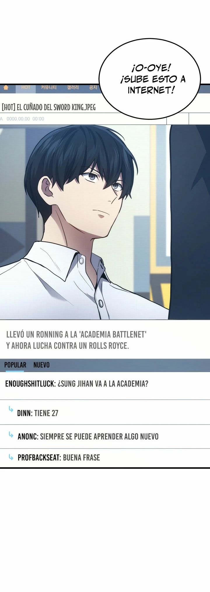 Read El Despiadado Demonio Celestial Manga Online