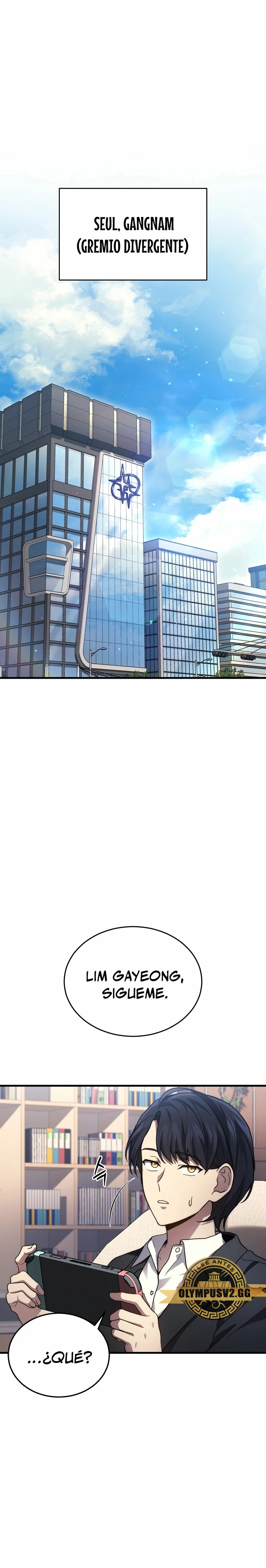 Read El Despiadado Demonio Celestial Manga Online