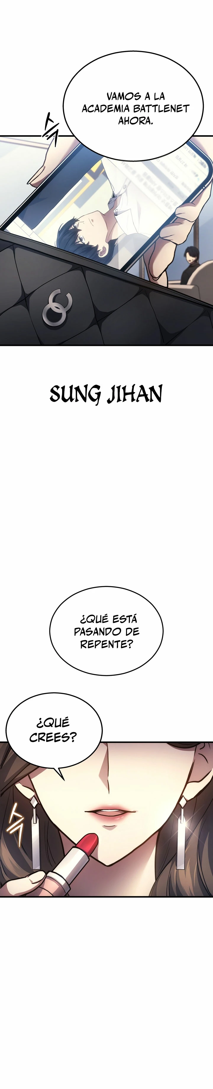 Read El Despiadado Demonio Celestial Manga Online