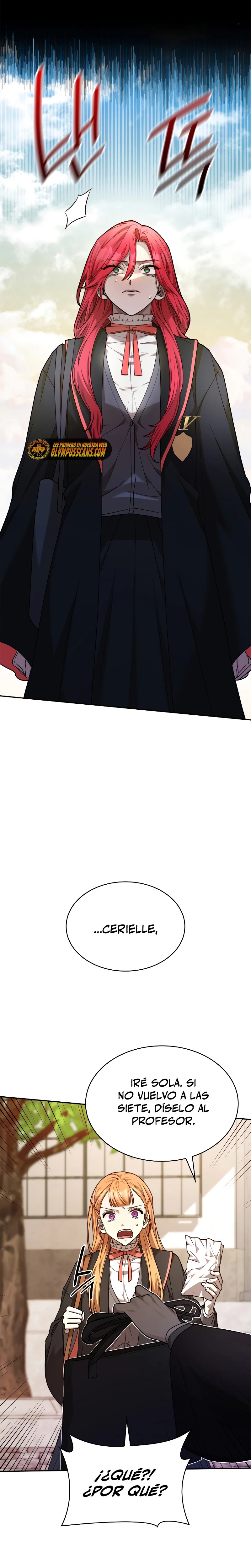 Read El Despiadado Demonio Celestial Manga Online