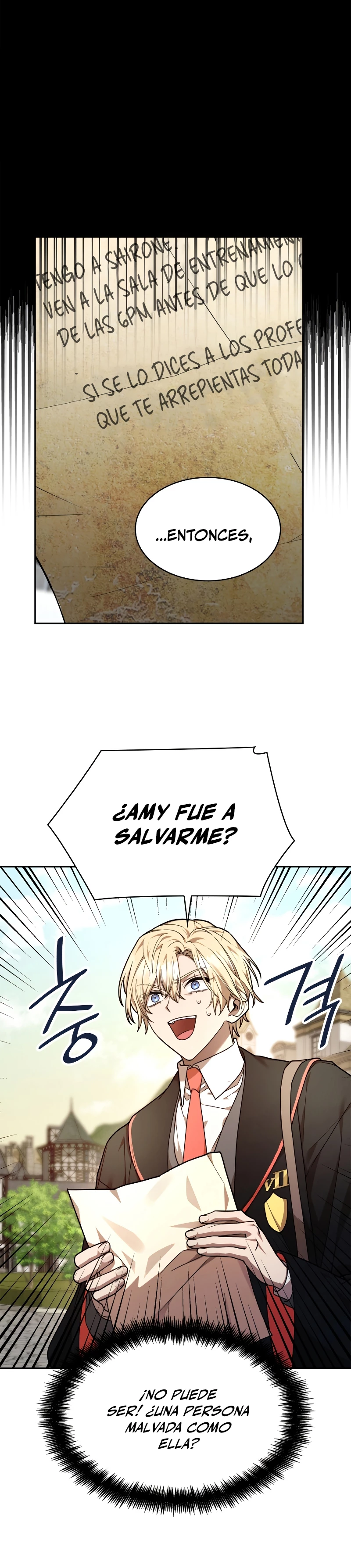 Read El Despiadado Demonio Celestial Manga Online