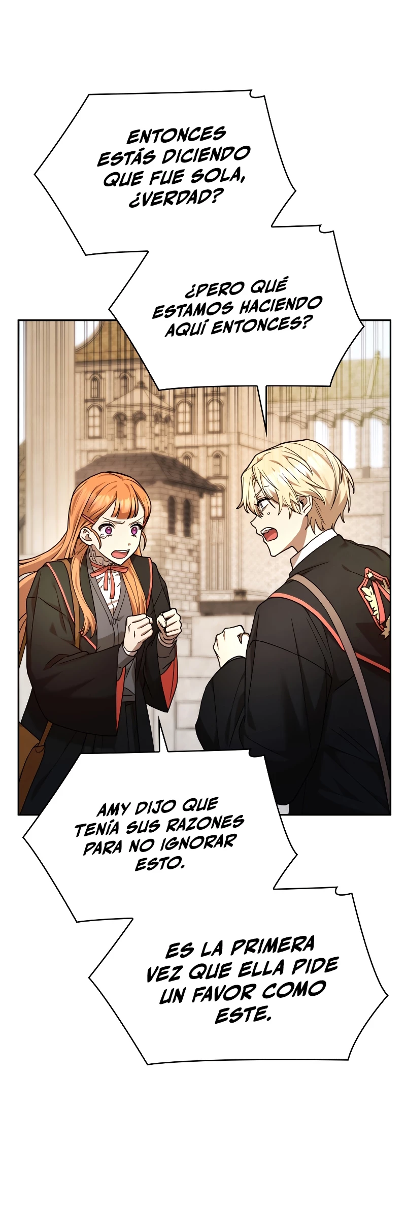 Read El Despiadado Demonio Celestial Manga Online