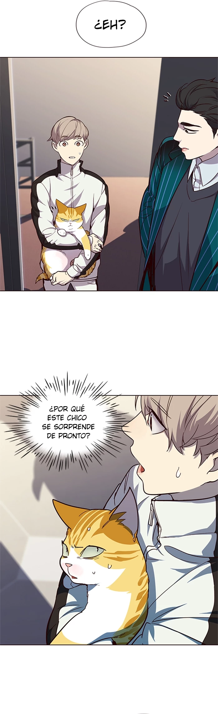 Read El Despiadado Demonio Celestial Manga Online