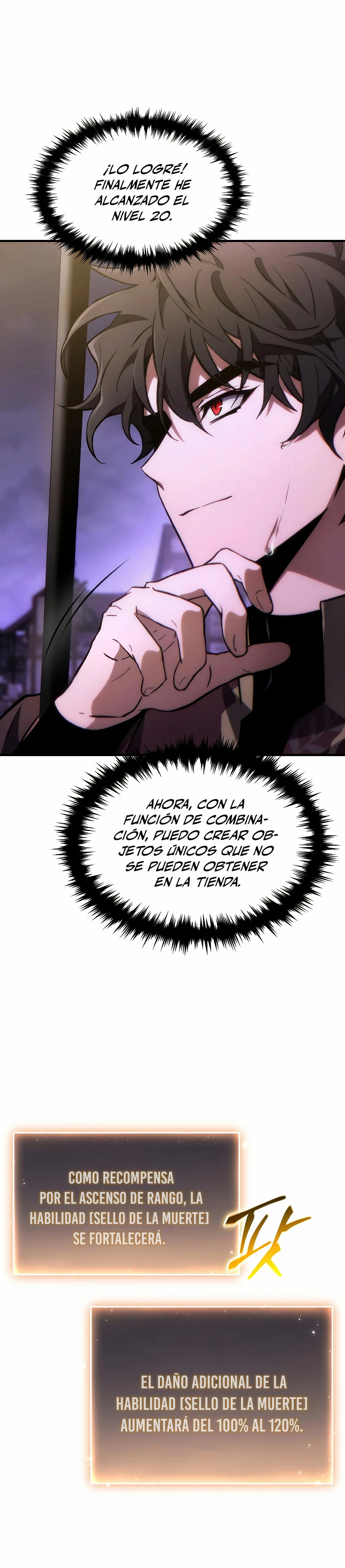 Read El Despiadado Demonio Celestial Manga Online