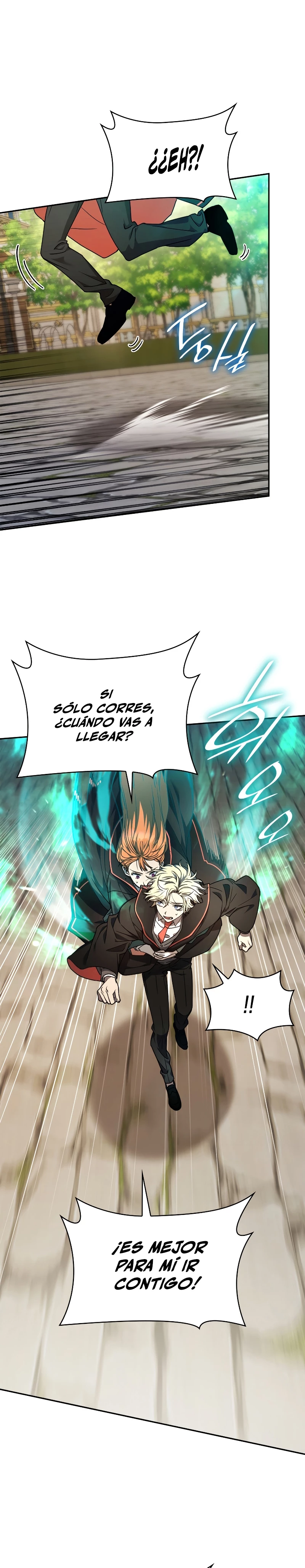 Read El Despiadado Demonio Celestial Manga Online