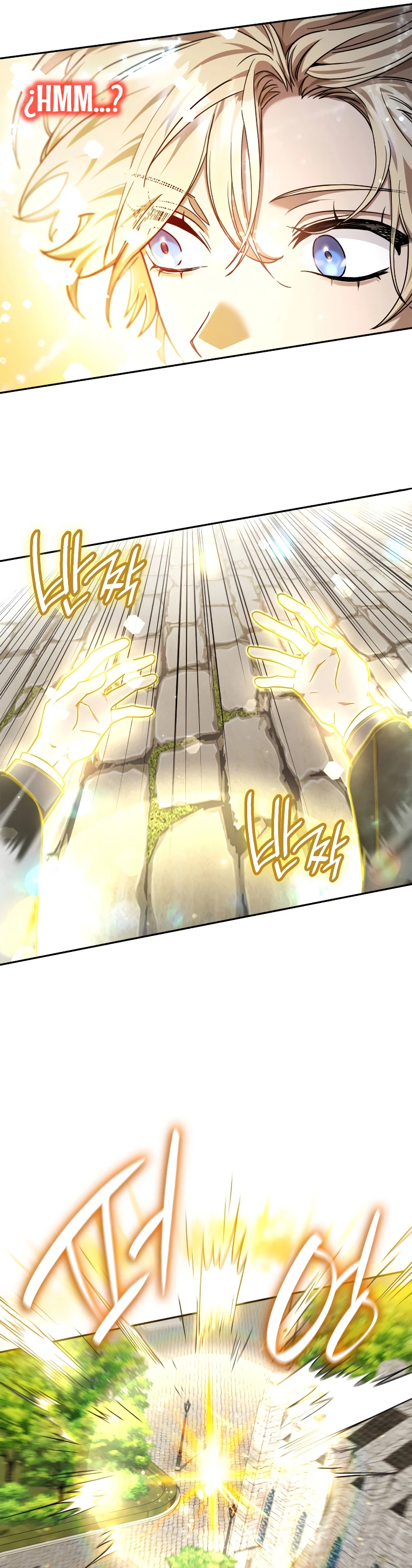 Read El Despiadado Demonio Celestial Manga Online