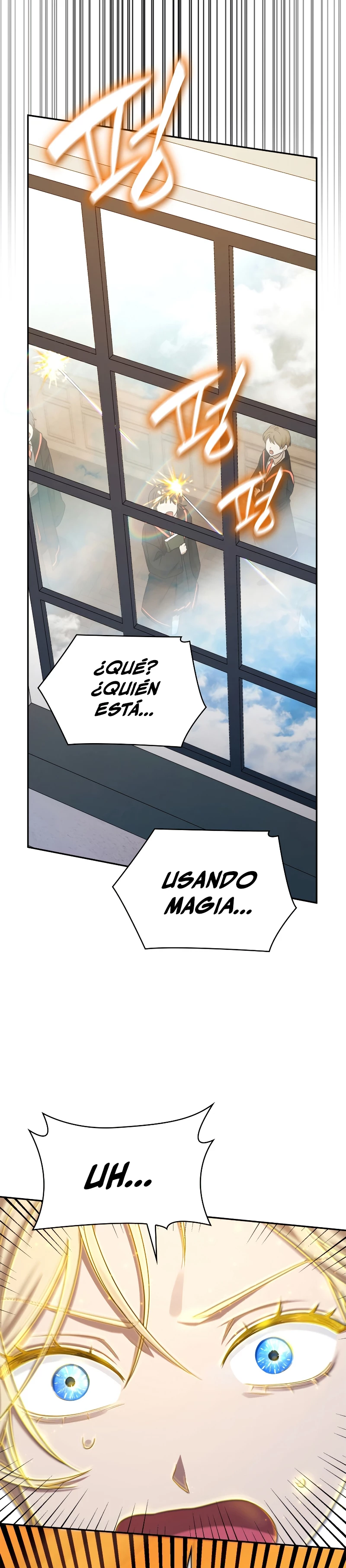 Read El Despiadado Demonio Celestial Manga Online