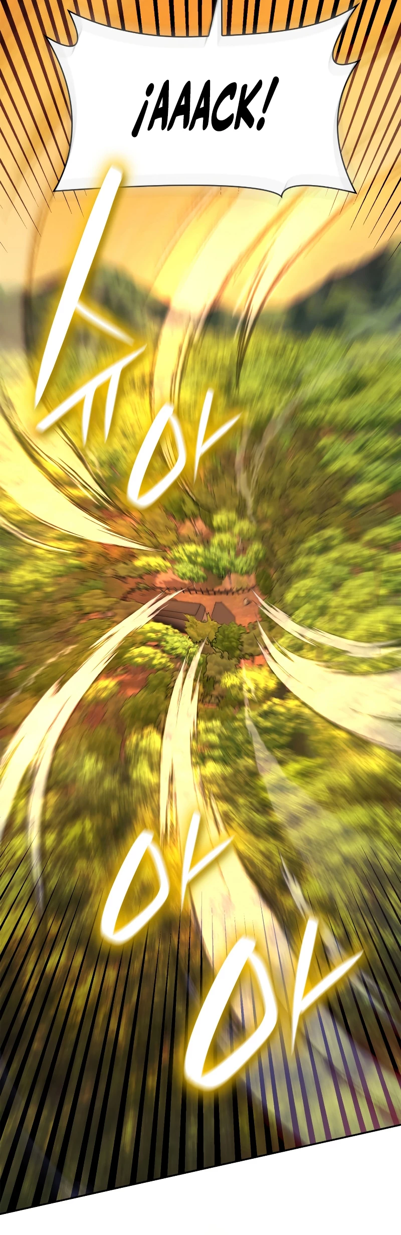 Read El Despiadado Demonio Celestial Manga Online