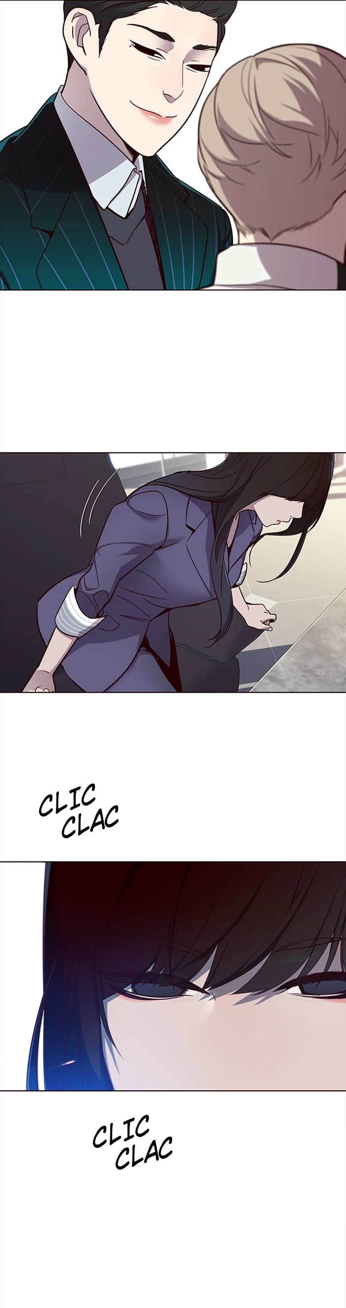 Read El Despiadado Demonio Celestial Manga Online