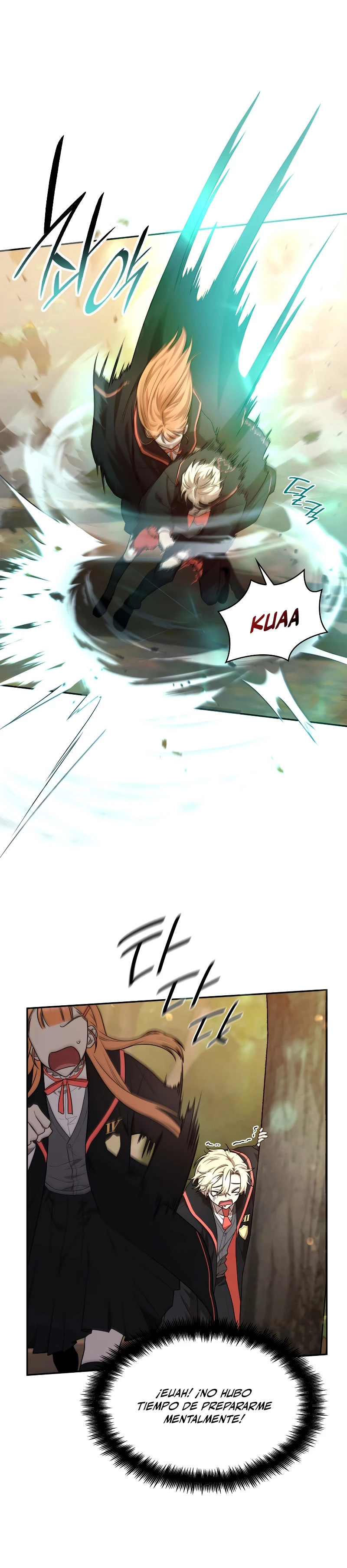 Read El Despiadado Demonio Celestial Manga Online