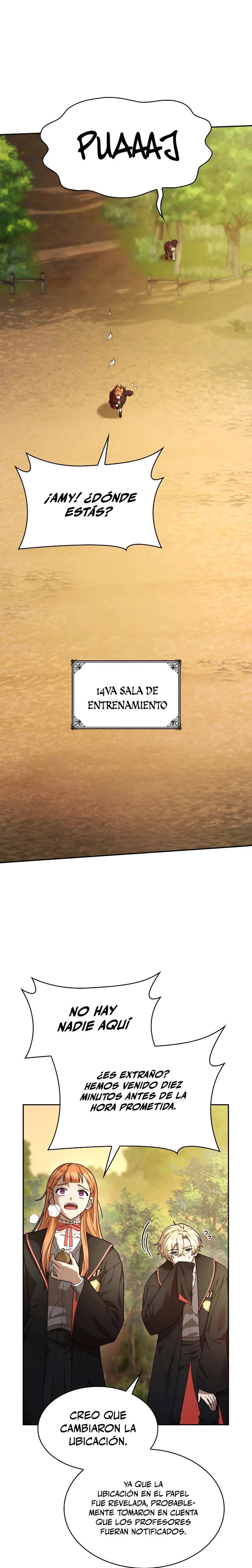 Read El Despiadado Demonio Celestial Manga Online