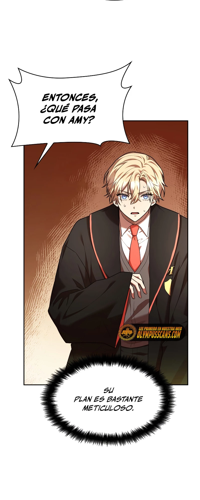 Read El Despiadado Demonio Celestial Manga Online