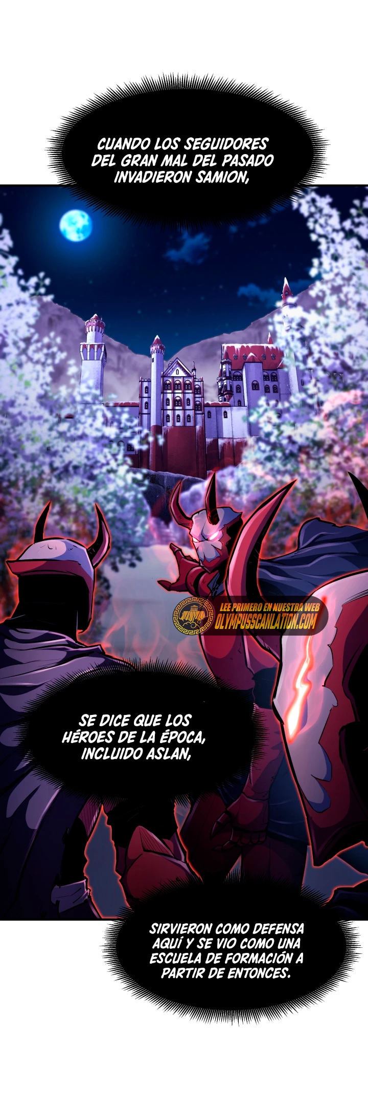 Read El Despiadado Demonio Celestial Manga Online