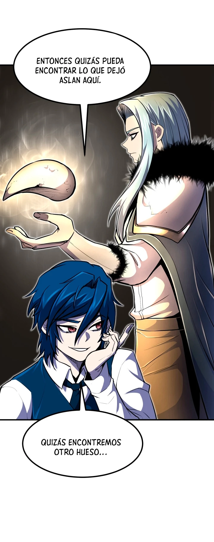 Read El Despiadado Demonio Celestial Manga Online