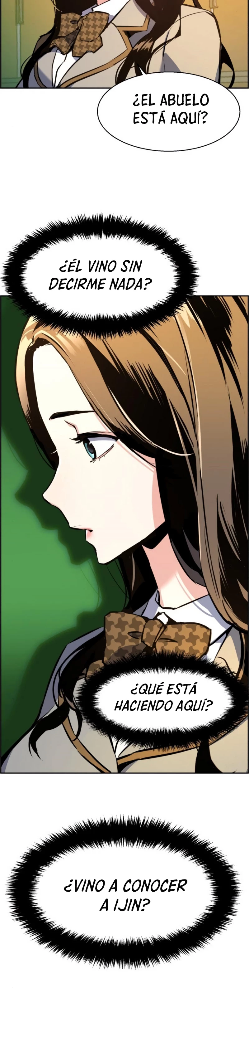 Read El Despiadado Demonio Celestial Manga Online