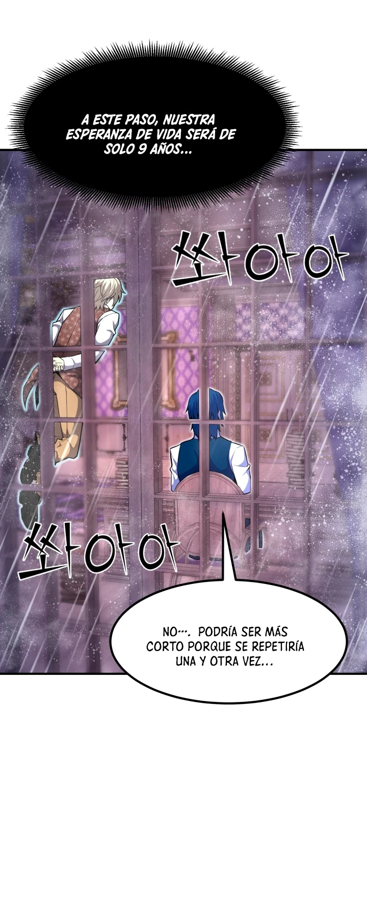 Read El Despiadado Demonio Celestial Manga Online