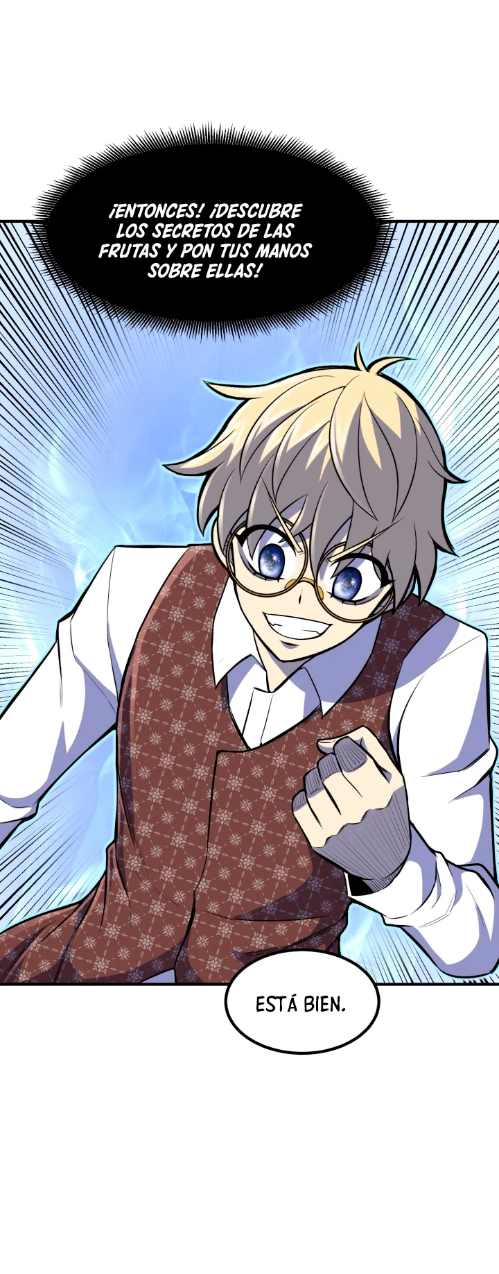 Read El Despiadado Demonio Celestial Manga Online