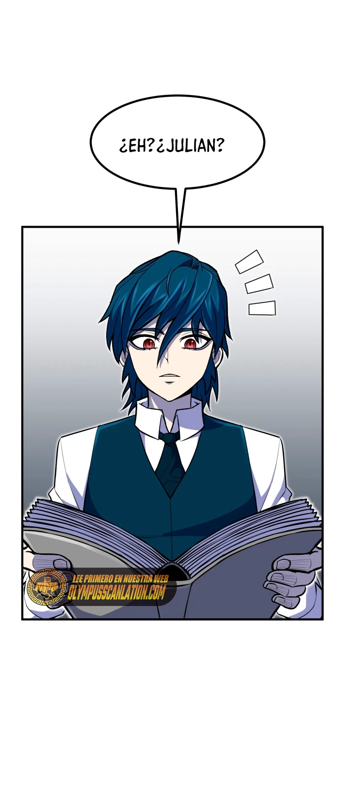 Read El Despiadado Demonio Celestial Manga Online