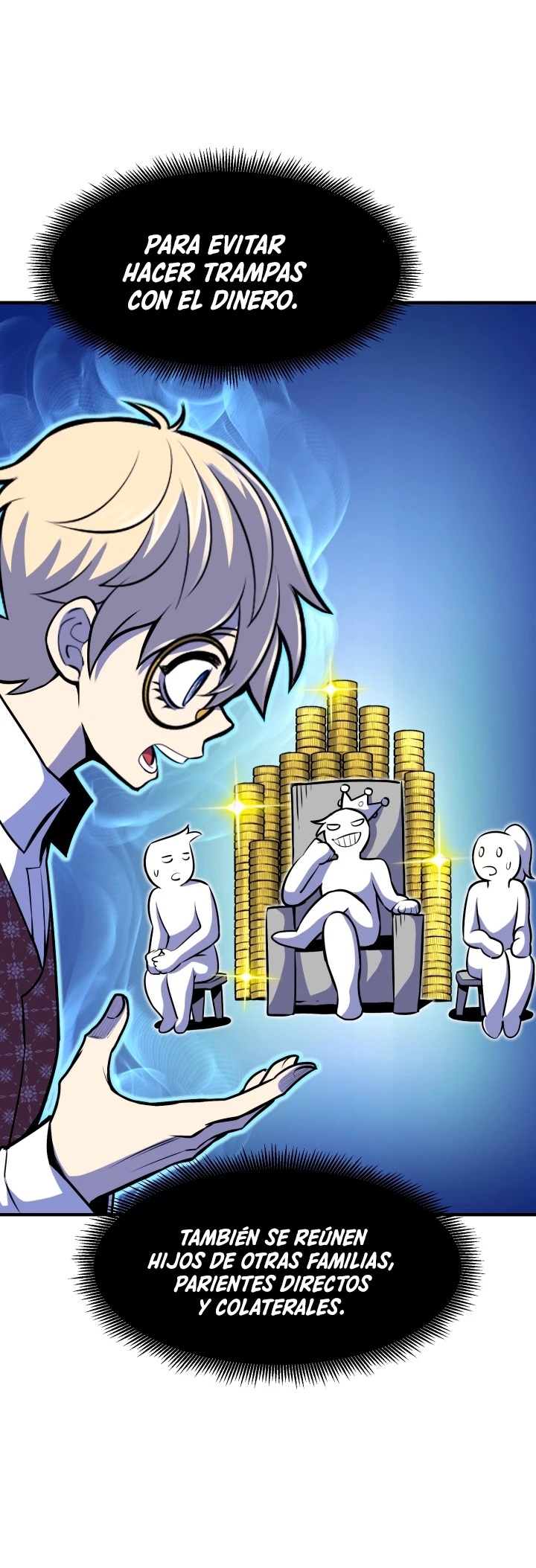 Read El Despiadado Demonio Celestial Manga Online